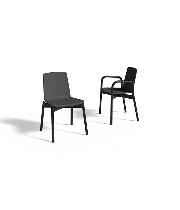 TWO TONE - Fauteuil