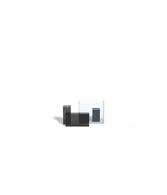 SKYLINE - Vase