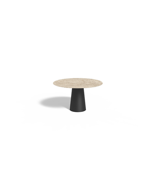 TOTEM OUTDOOR - Table ovale
