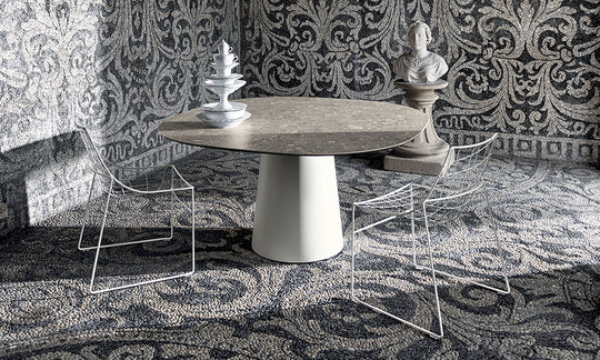 TOTEM OUTDOOR DEUX BASES - Table