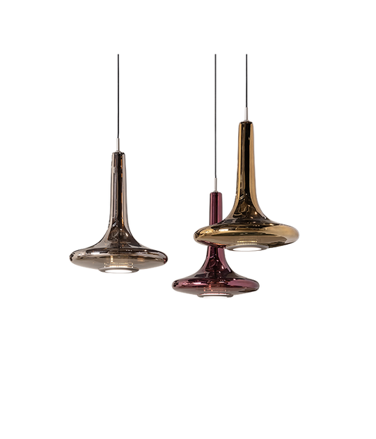 CLOCHE - Suspension