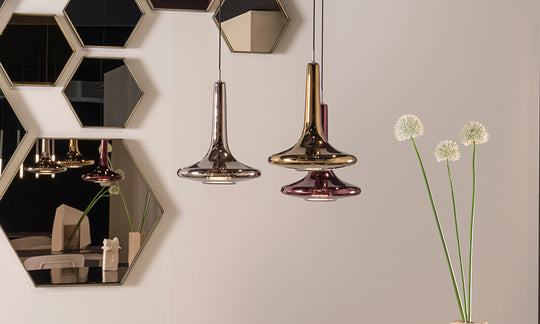 CLOCHE - Suspension