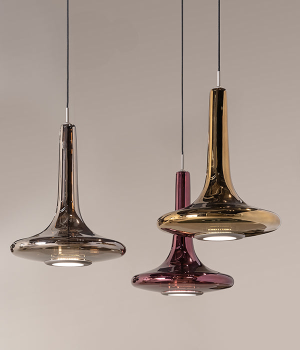 CLOCHE - Suspension