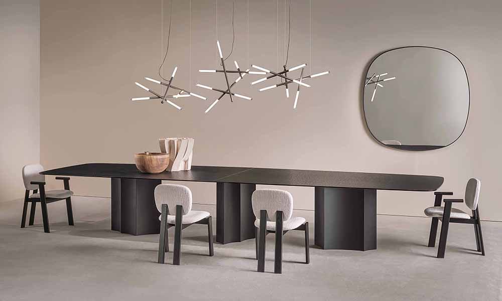 IODO MAXI - Table rectangulaire