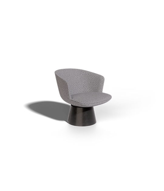 ALIKA LOUNGE - Fauteuil