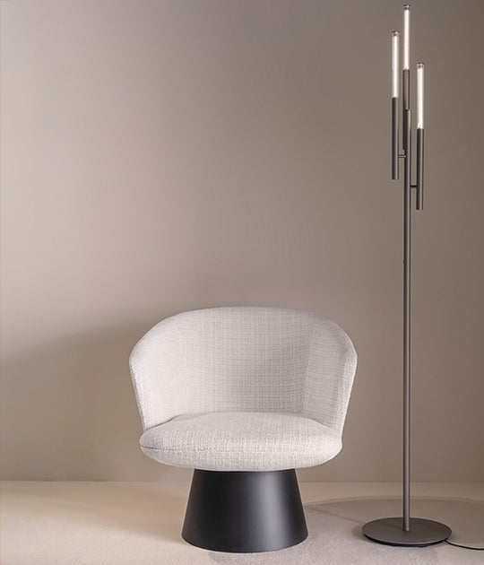 ALIKA LOUNGE - Fauteuil