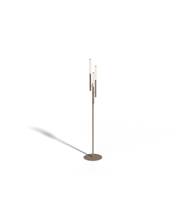 WILLOW SUR PIED - Lampadaire