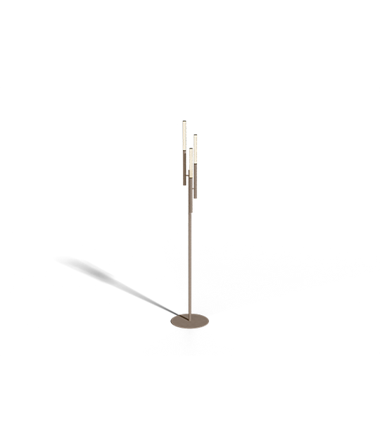 WILLOW SUR PIED - Lampadaire