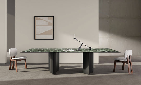 IODO DEUX BASES - Table rectangulaire