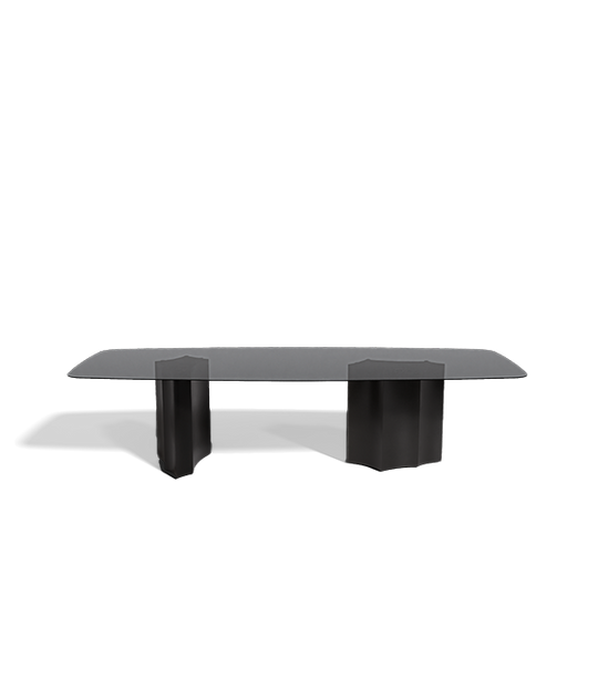 IODO DEUX BASES - Table rectangulaire