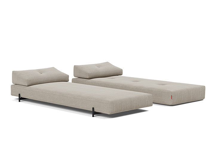 SIGMUND - Canapé convertible