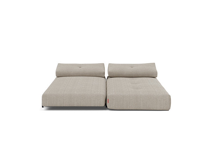 SIGMUND - Canapé convertible