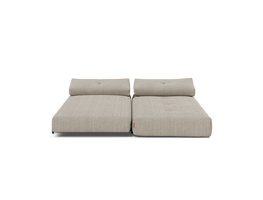 SIGMUND - Canapé convertible