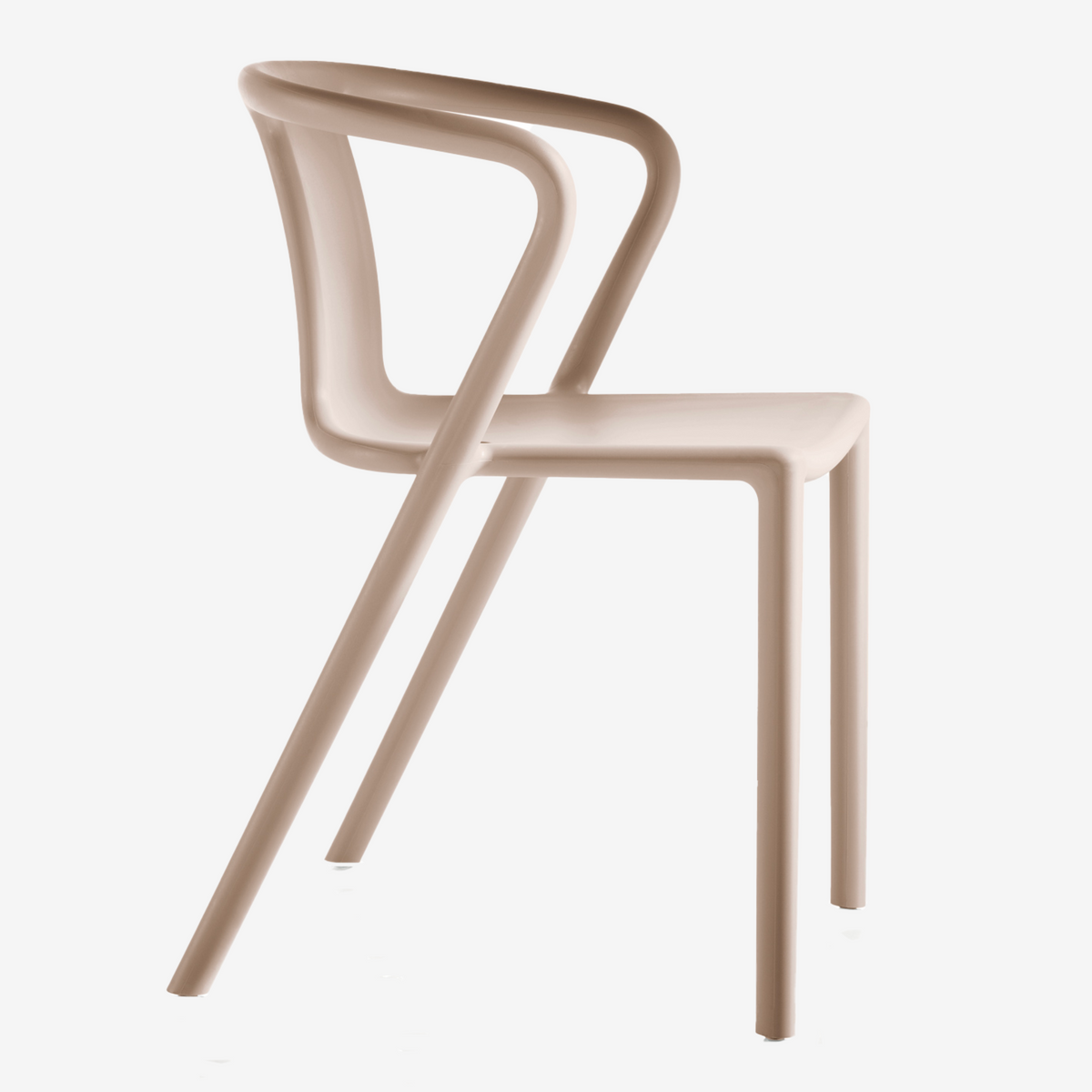AIR - Fauteuil empilable – Magis