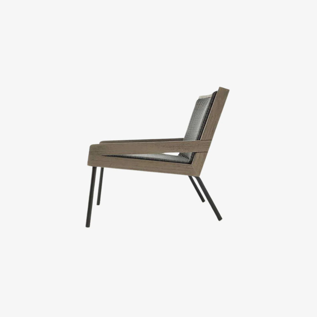 ALLAPERTO URBAN - Fauteuil lounge Ethimo