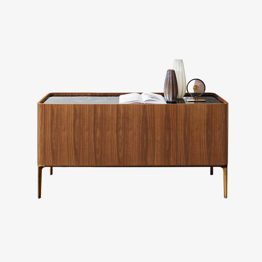 MADIA SLIM - Meuble Buffet / 4 portes