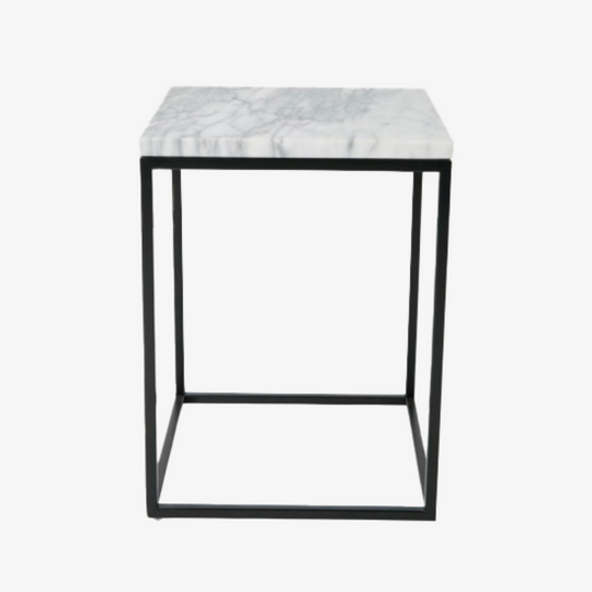 MARBLE POWER - Table d'appoint