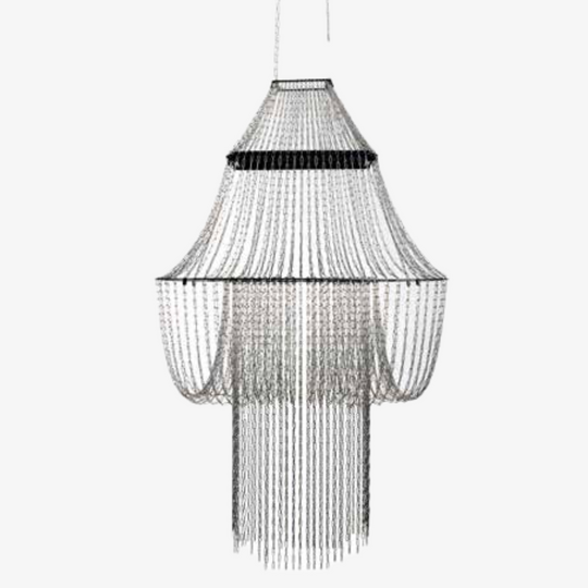LAMPE C - Suspension