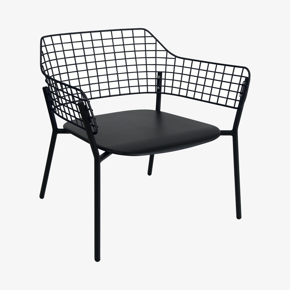 LYZE - Fauteuil bas