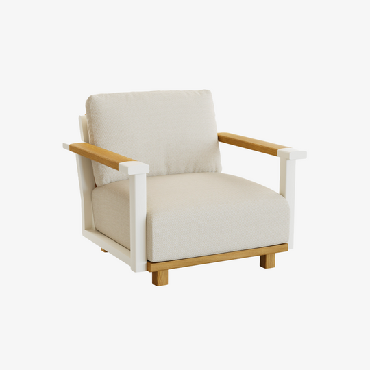 SOLIS - Fauteuil Lounge