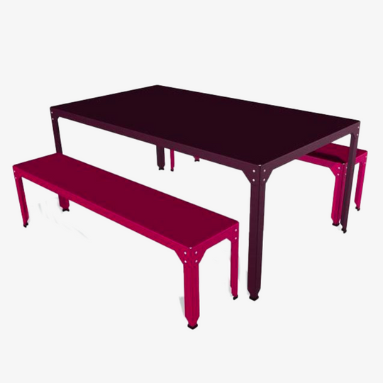 HEGOA - Table