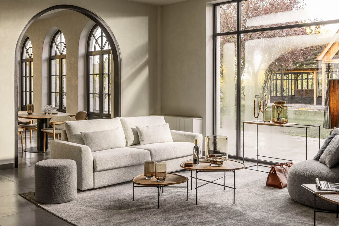 Alberto Sofa bed Passepartout - photo 2
