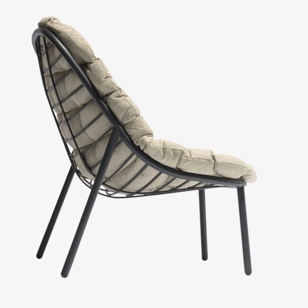 Albus fauteuil extérieur lounge outdoor Todus