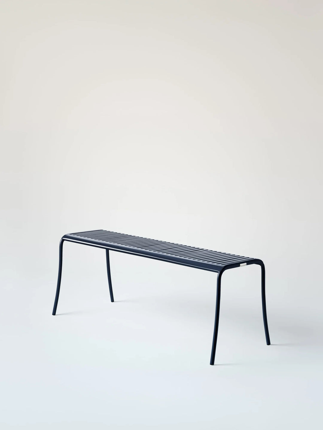 PATIO - Banc lames