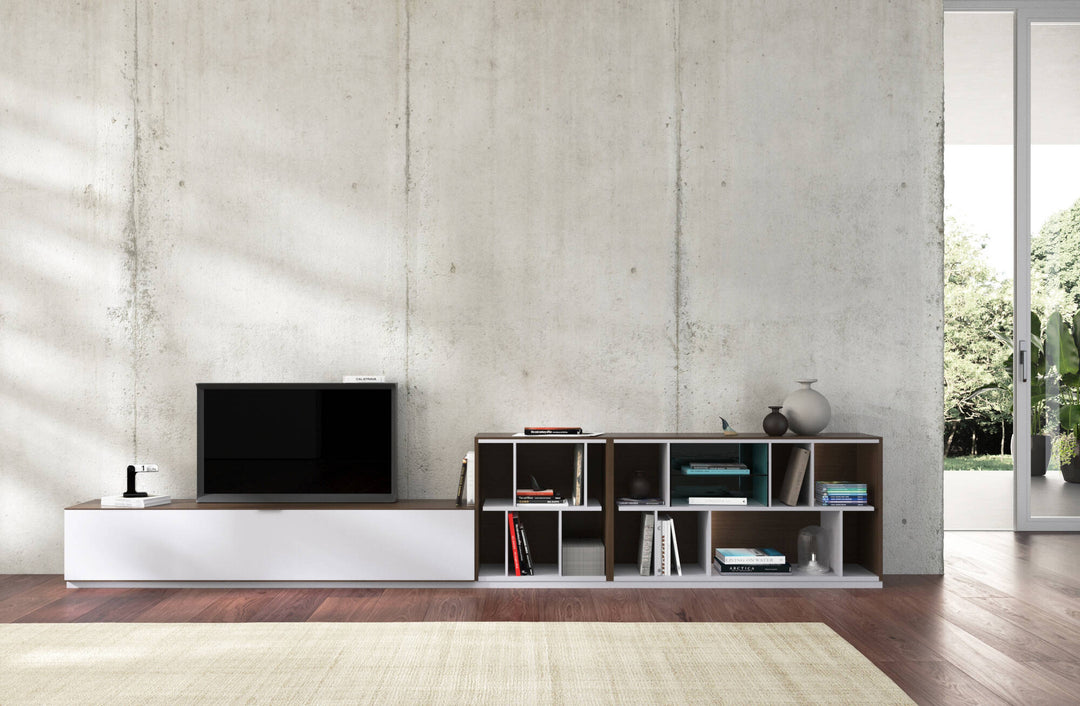 CANALETTO - Composition meuble TV