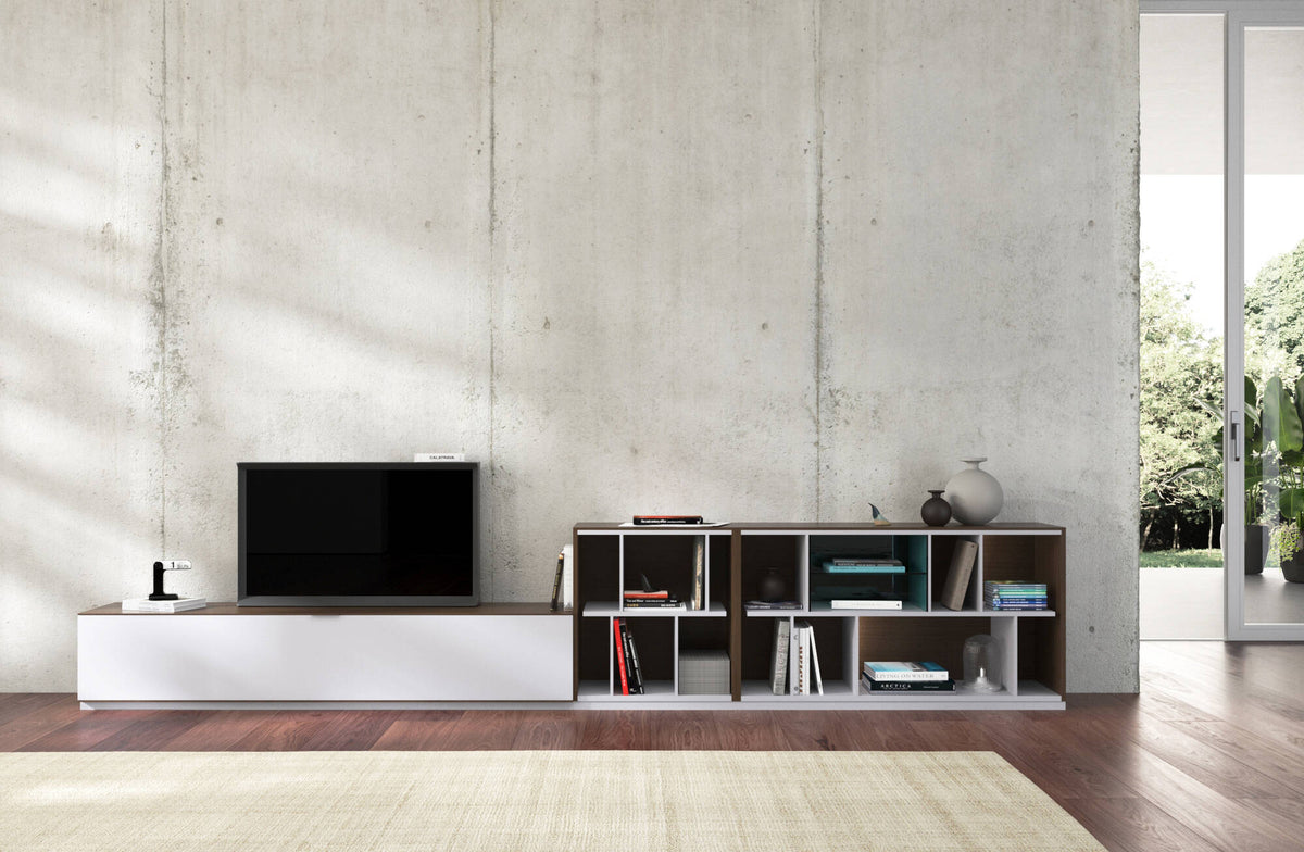 CANALETTO - Composition meuble TV