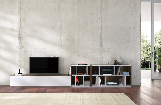 CANALETTO - Composition meuble TV