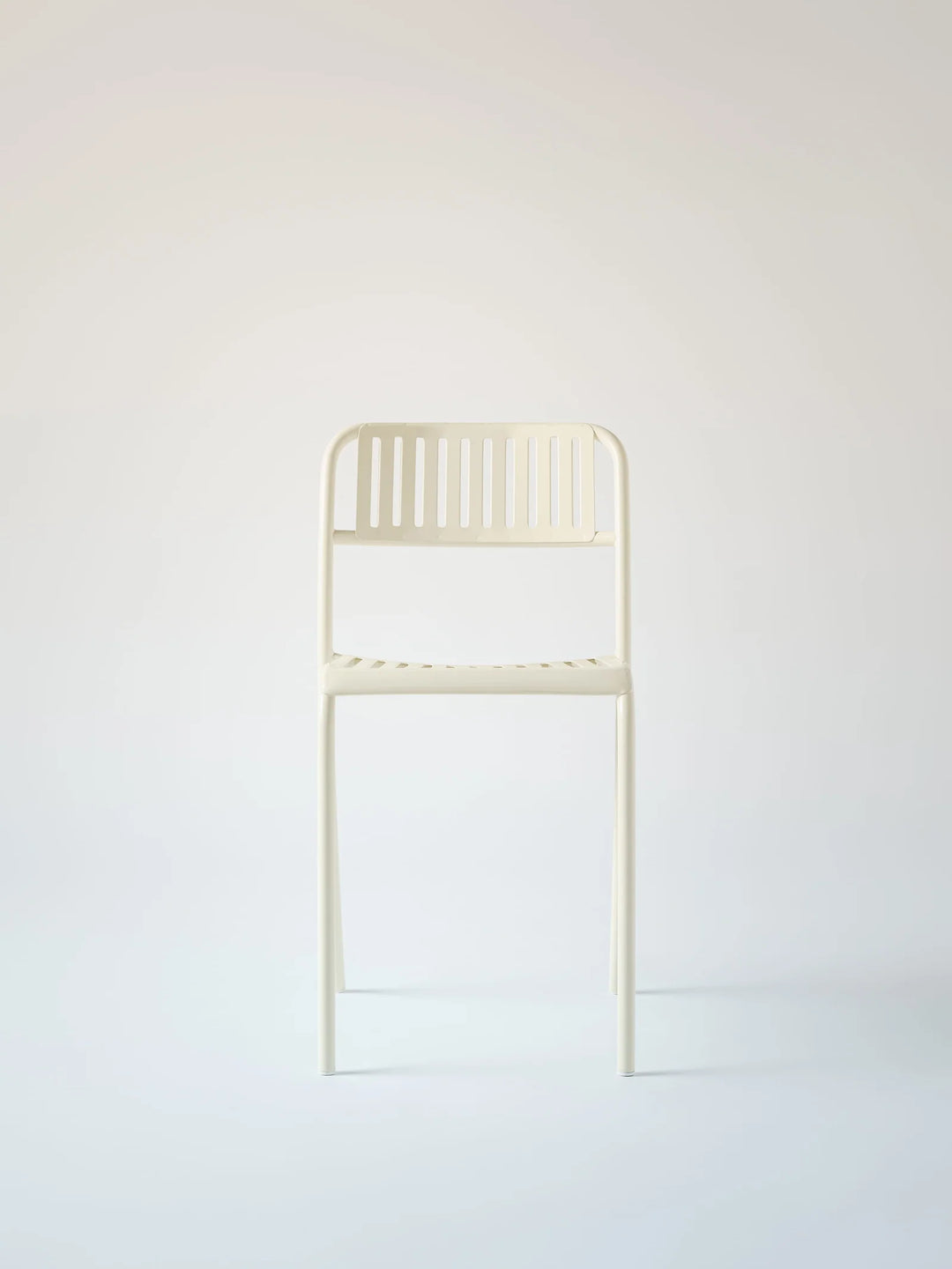 PATIO - Chaise exterieur lames