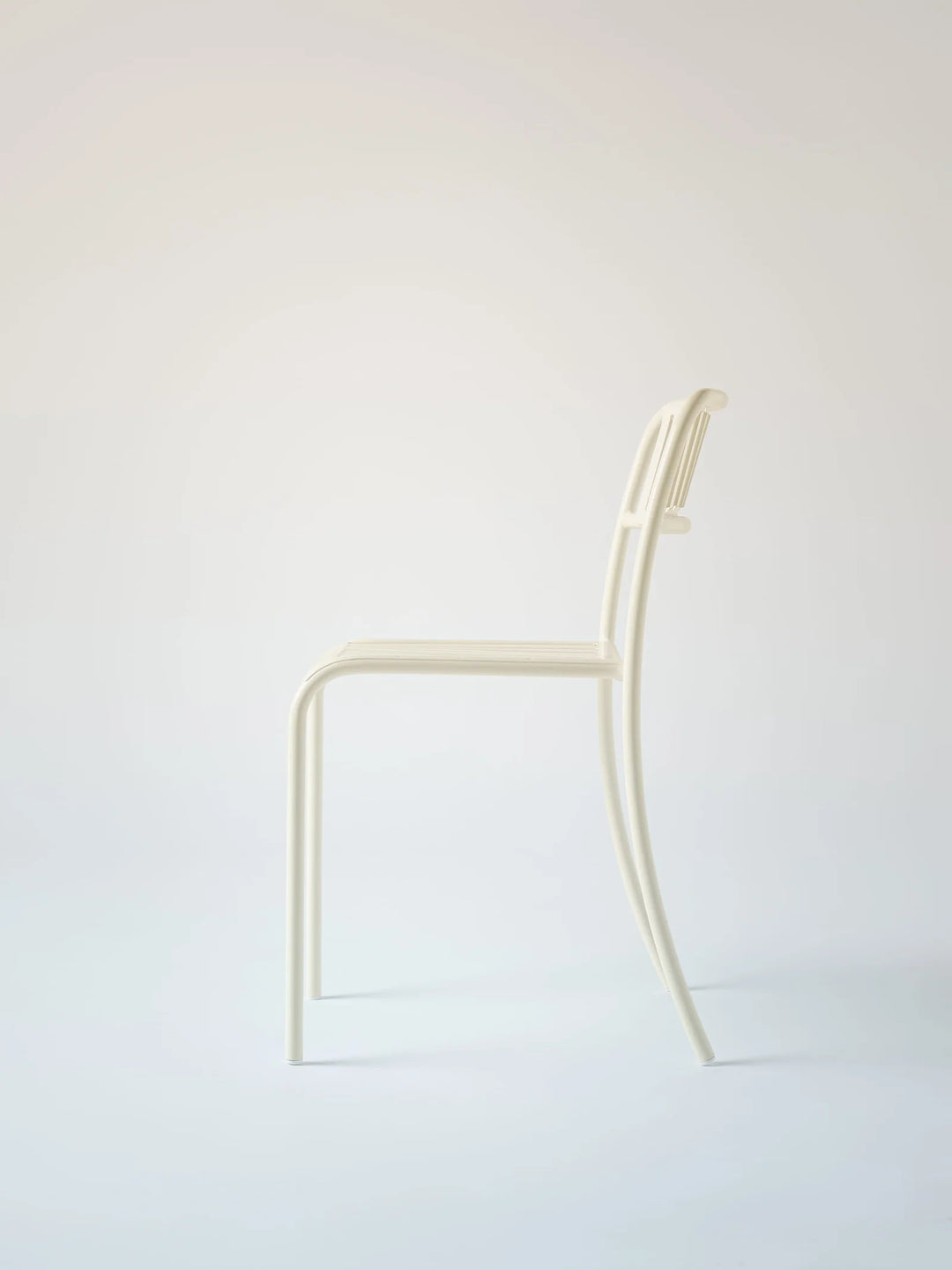 PATIO - Chaise exterieur lames