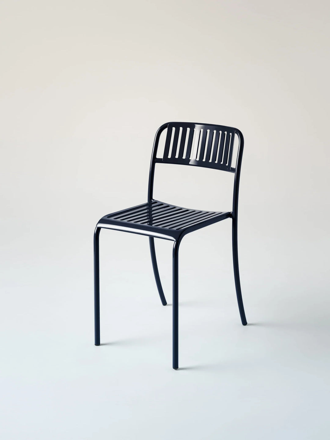 PATIO - Chaise exterieur lames