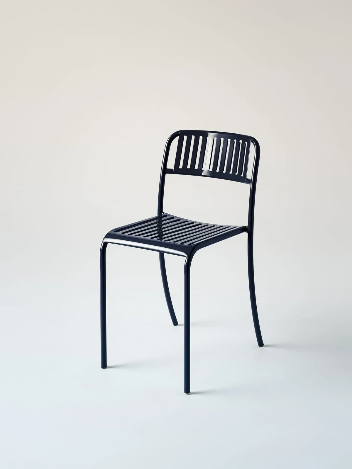 PATIO - Chaise exterieur lames