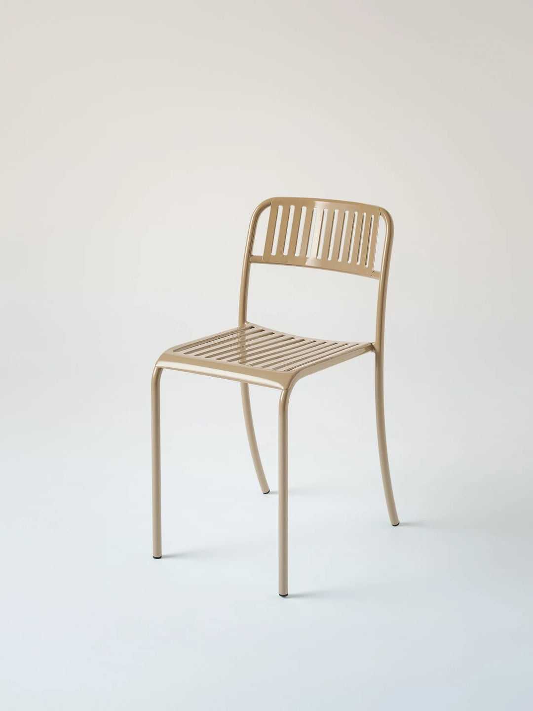 PATIO - Chaise exterieur lames