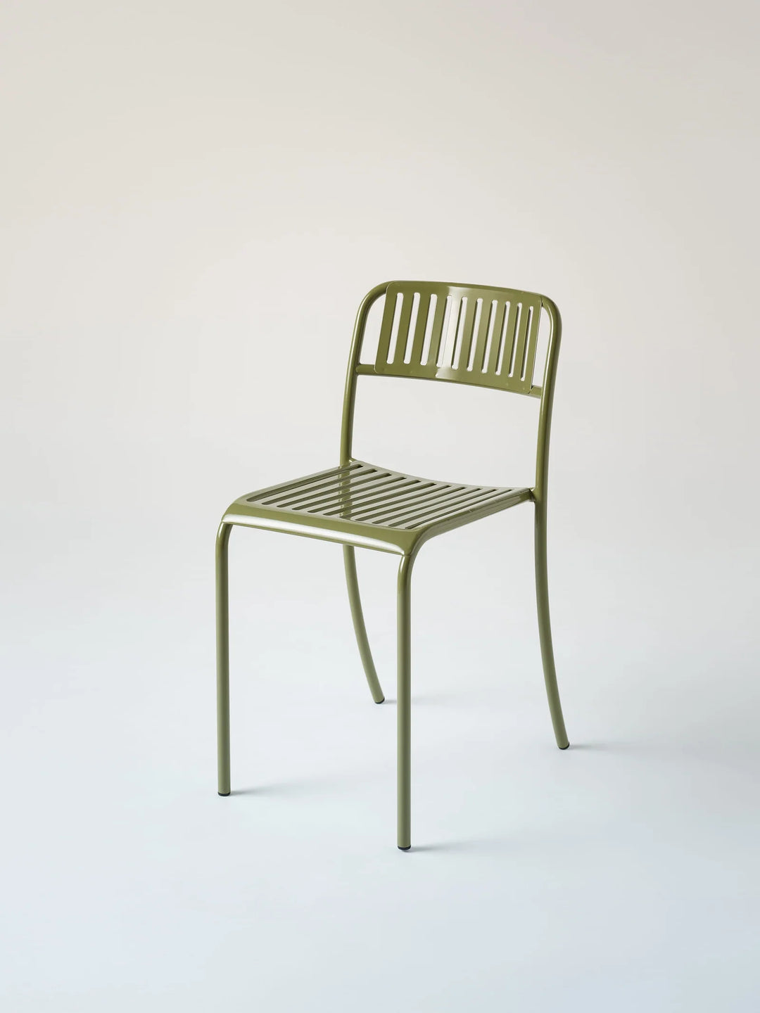 PATIO - Chaise exterieur lames