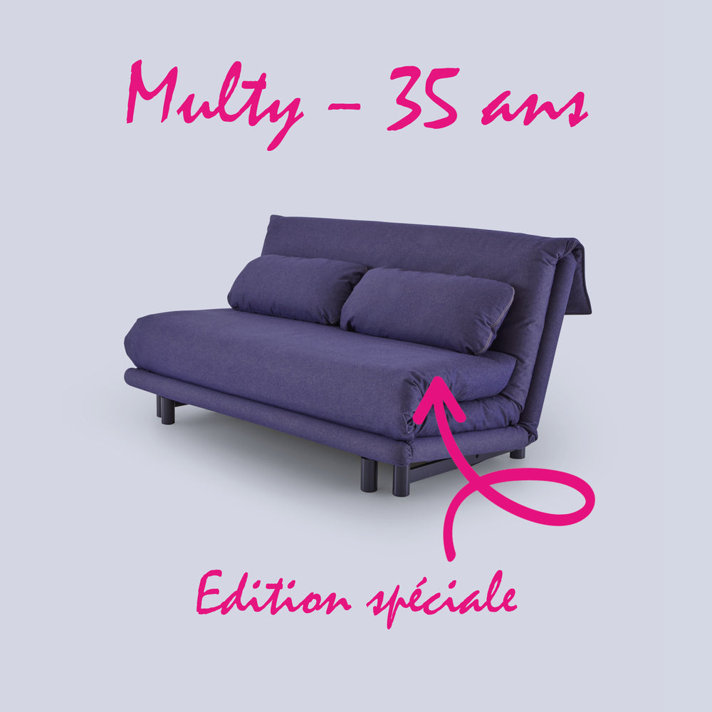 MULTY - Banquette-lit 155 édition 35 ans