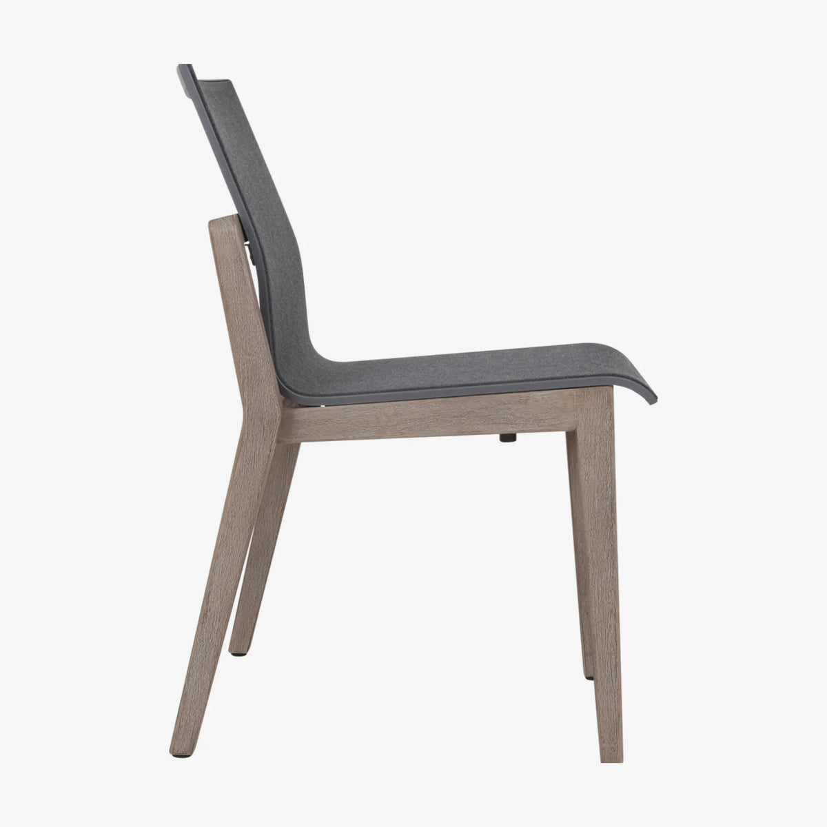 COPENHAGUE - Chaise empilable