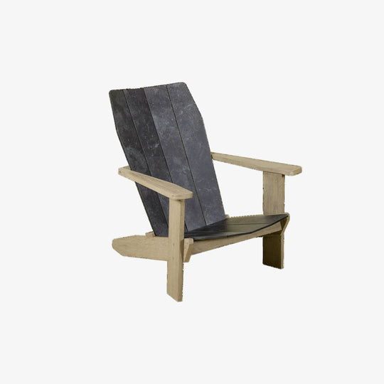 COPENHAGUE - Fauteuil Adirondack