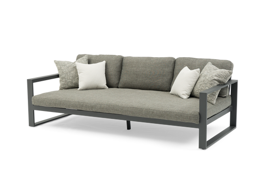 LAGUNE - Canapé 3pl.