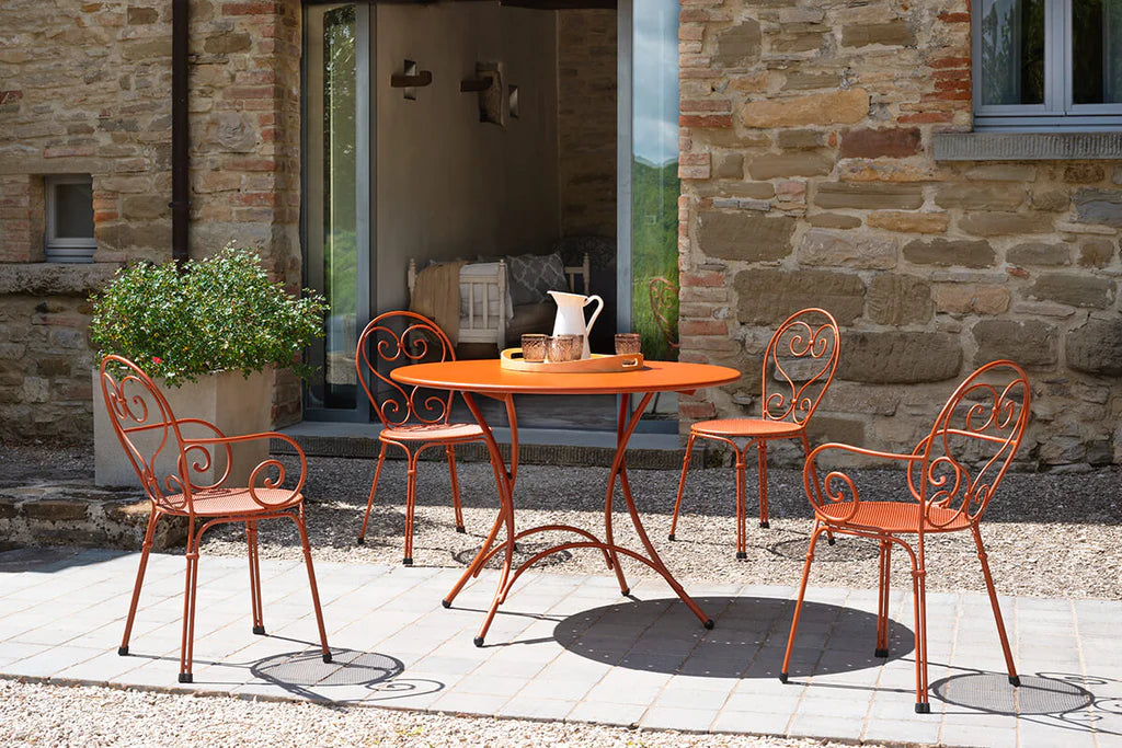 PIGALLE - Table ronde pliable – Emu – vue 12