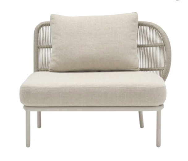 KODO - Chaise longue – Vincent Sheppard