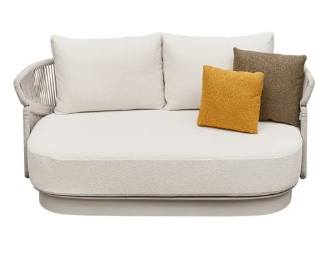 ALBA - Canapé 2 pl.