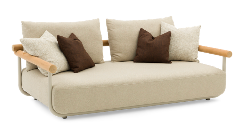 LIVIA - Canapé 3 pl.