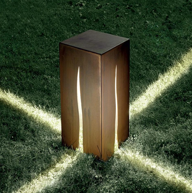 GRANITO GRANDE - Lampadaire outdoor