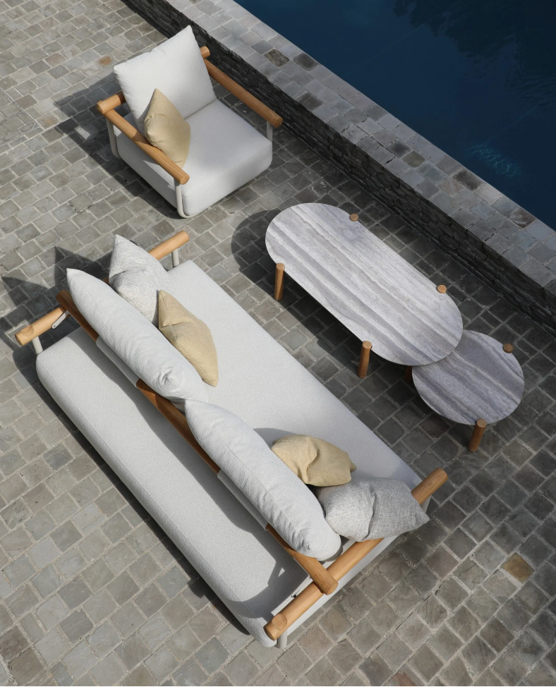 LIVIA - Canapé 3 pl.