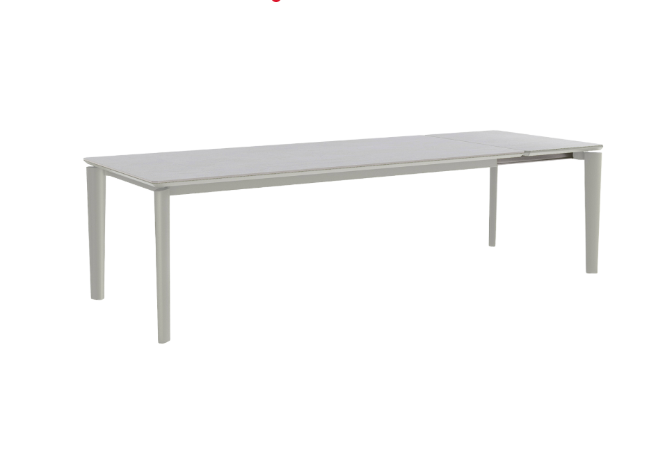 BORA - Table repas extensible 160/215