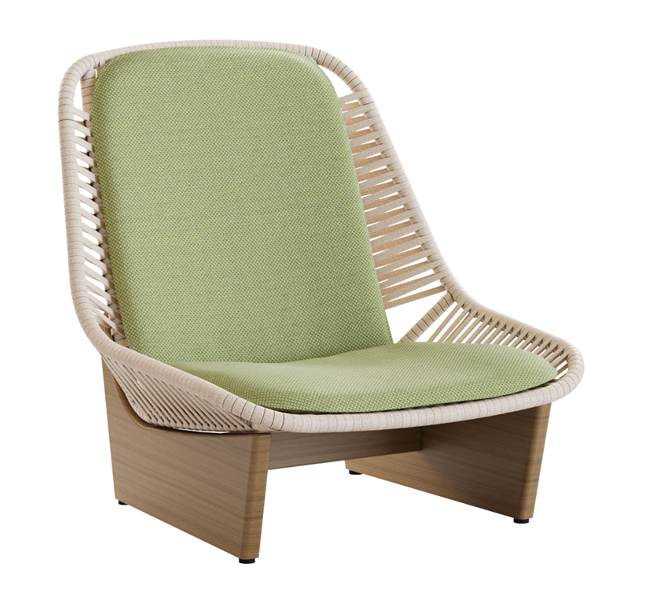 CLOGS - Fauteuil lounge