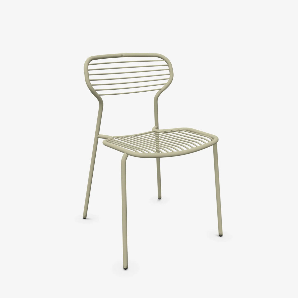 Chaise Apero salon de jardin outdoor Emu taupe